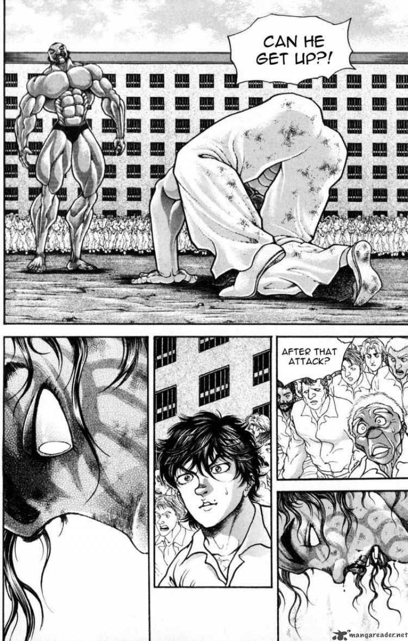 Baki Son Of Ogre Chapter 51 Page 4