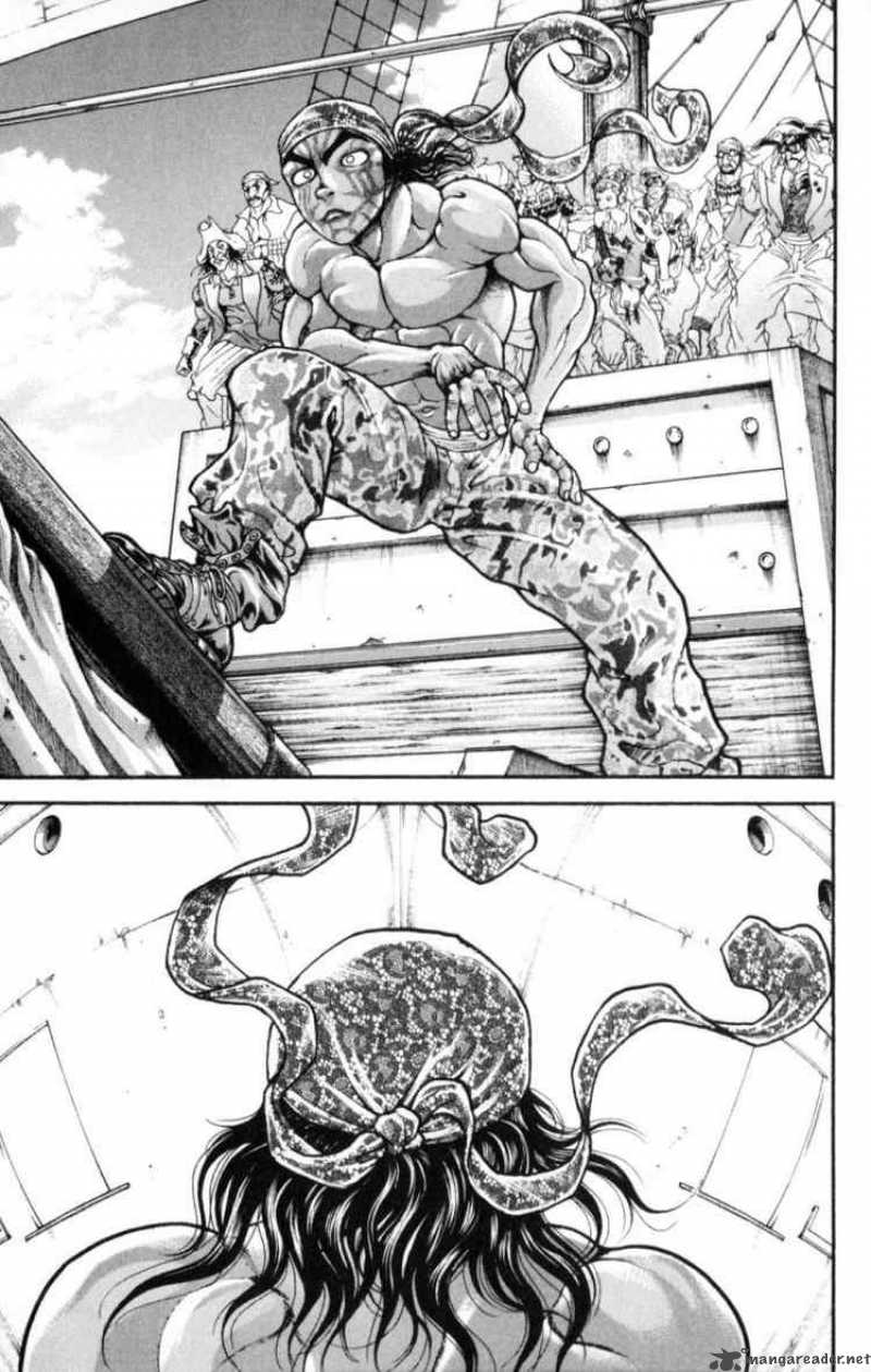 Baki Son Of Ogre Chapter 51 Page 9