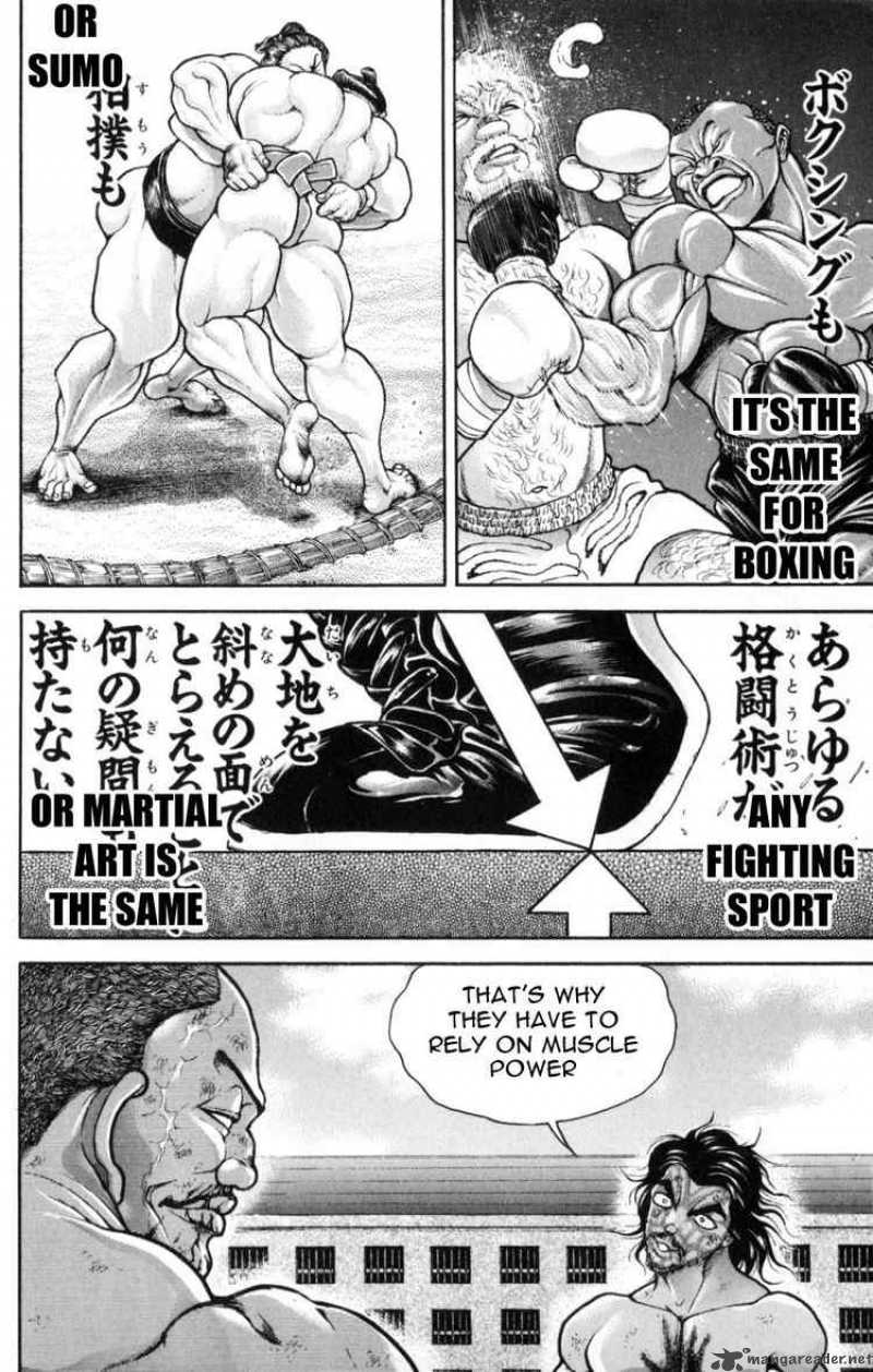 Baki Son Of Ogre Chapter 52 Page 14