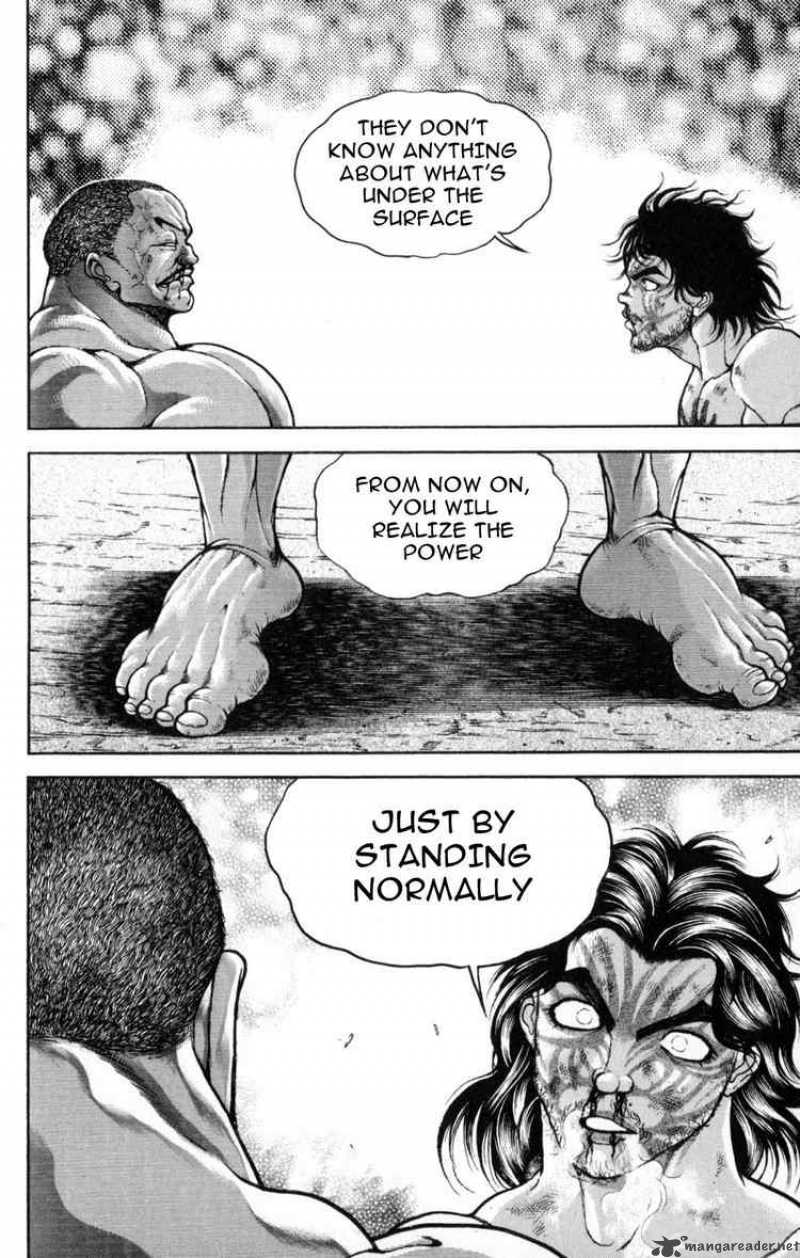 Baki Son Of Ogre Chapter 52 Page 16