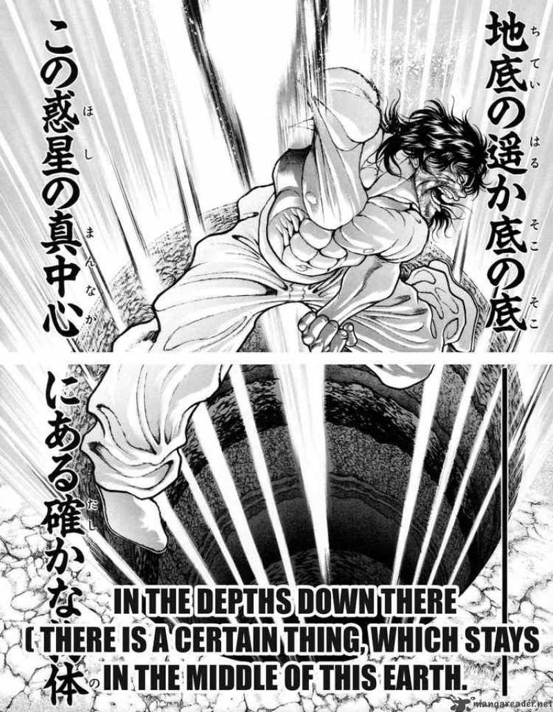 Baki Son Of Ogre Chapter 52 Page 20