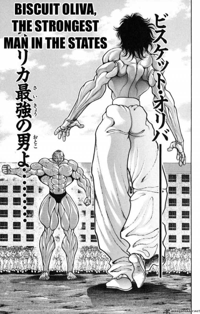 Baki Son Of Ogre Chapter 52 Page 3