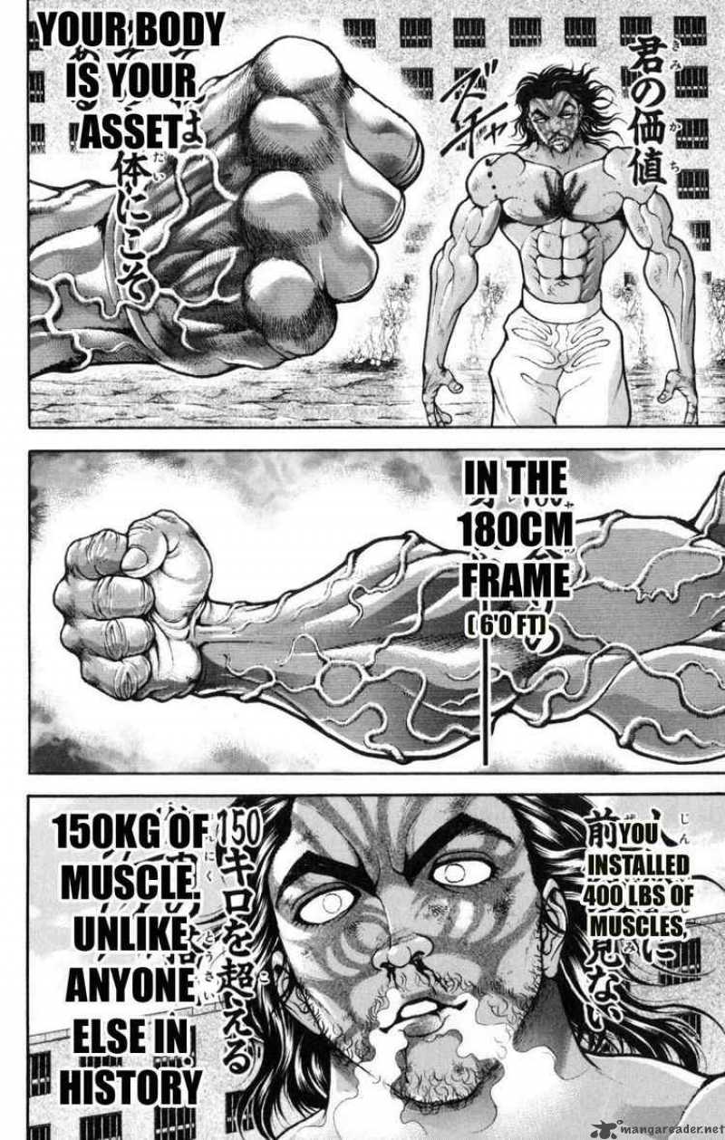 Baki Son Of Ogre Chapter 52 Page 4