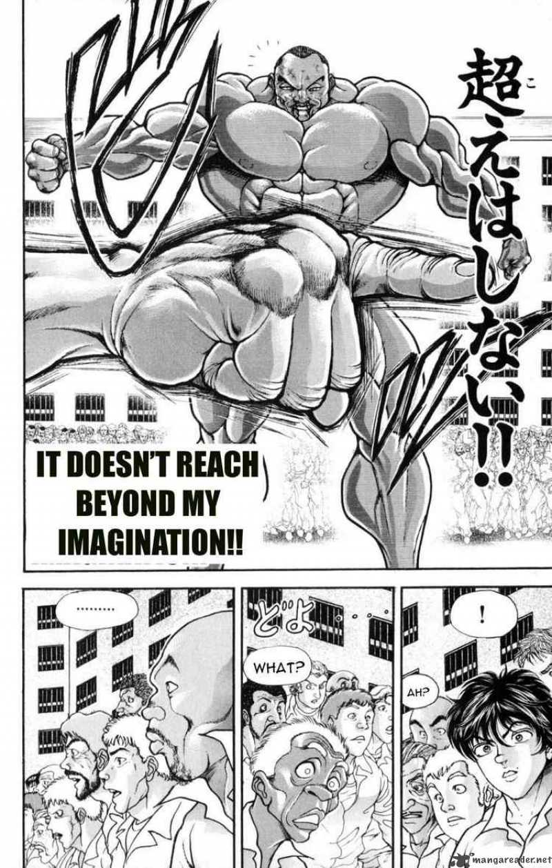 Baki Son Of Ogre Chapter 52 Page 6