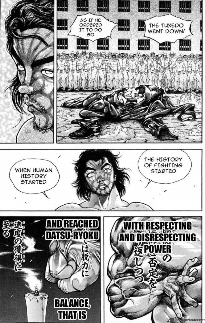 Baki Son Of Ogre Chapter 52 Page 9