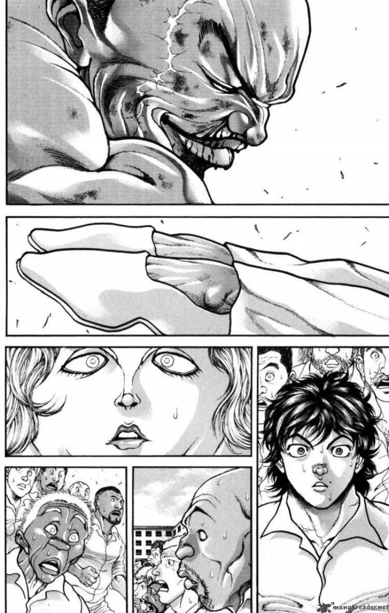 Baki Son Of Ogre Chapter 53 Page 10