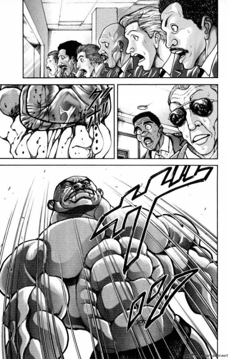 Baki Son Of Ogre Chapter 53 Page 11