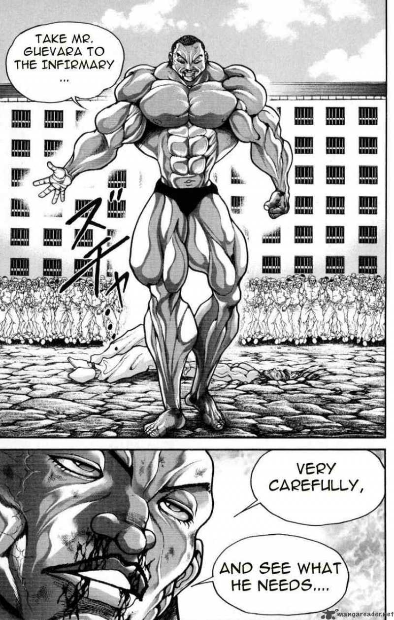 Baki Son Of Ogre Chapter 53 Page 13