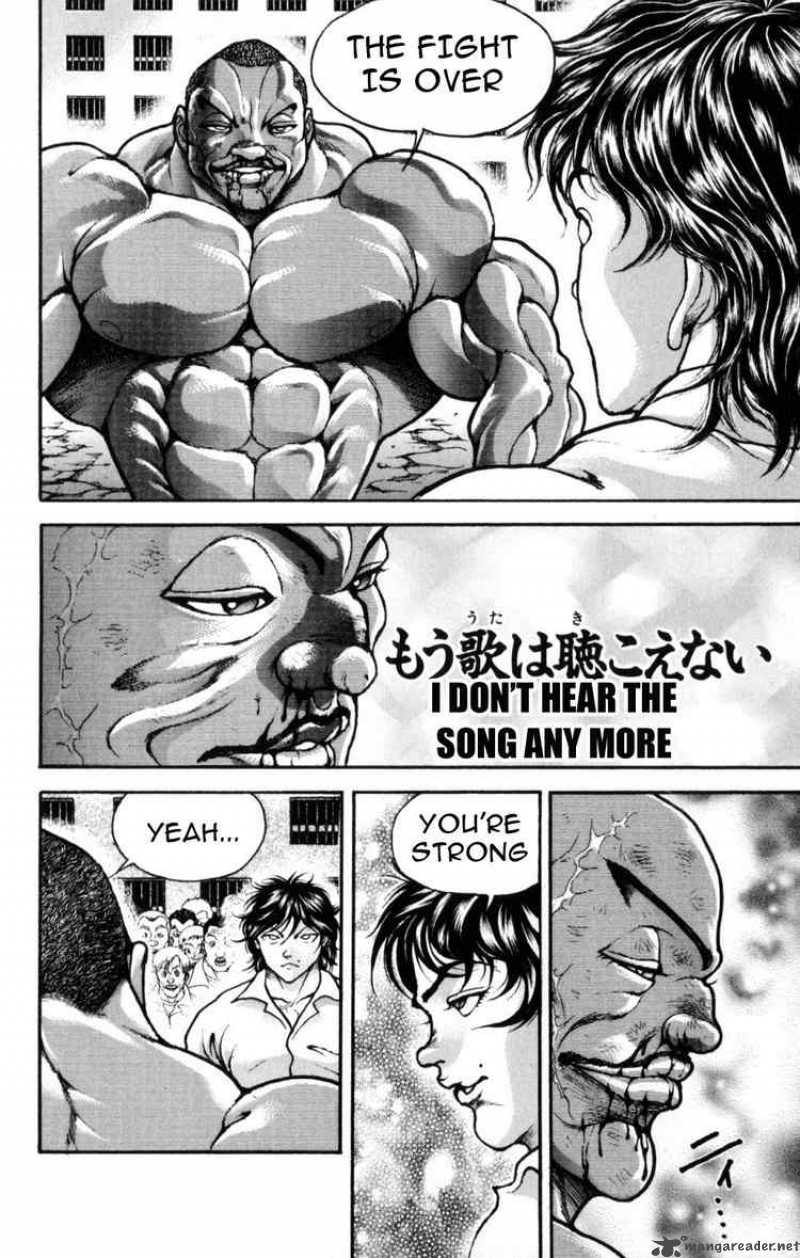 Baki Son Of Ogre Chapter 53 Page 14