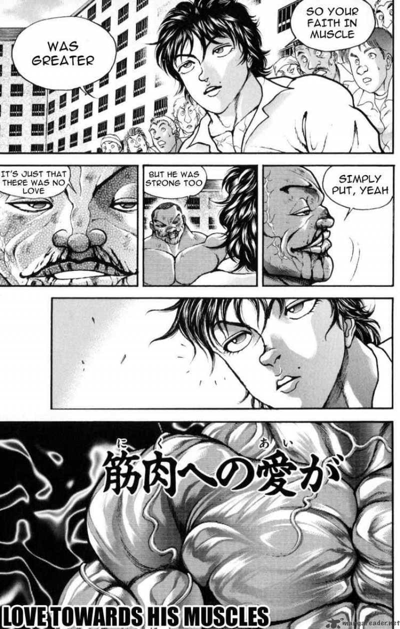 Baki Son Of Ogre Chapter 53 Page 15