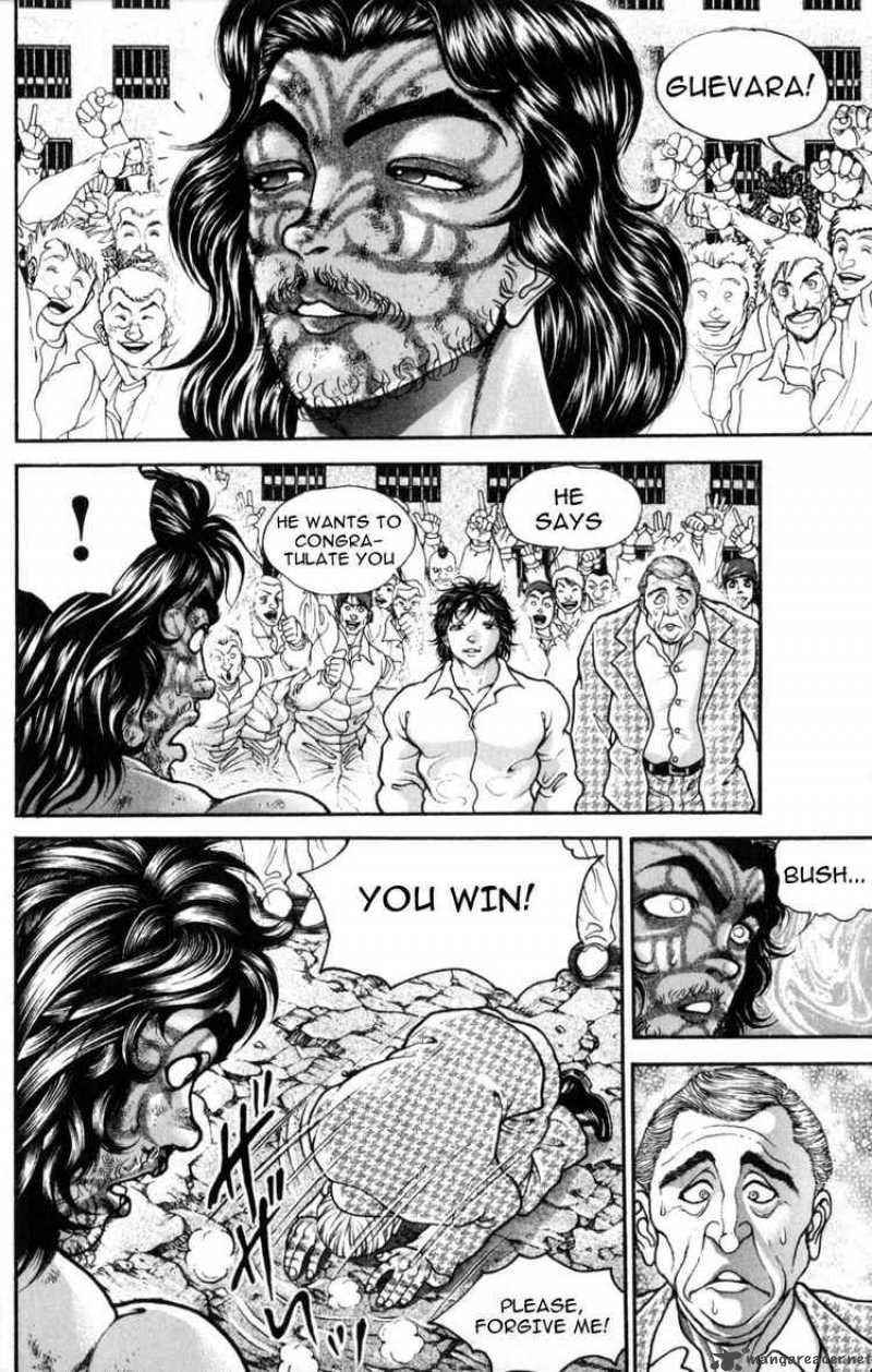 Baki Son Of Ogre Chapter 53 Page 4