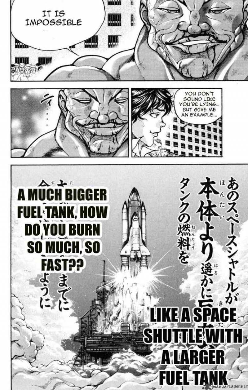 Baki Son Of Ogre Chapter 54 Page 10