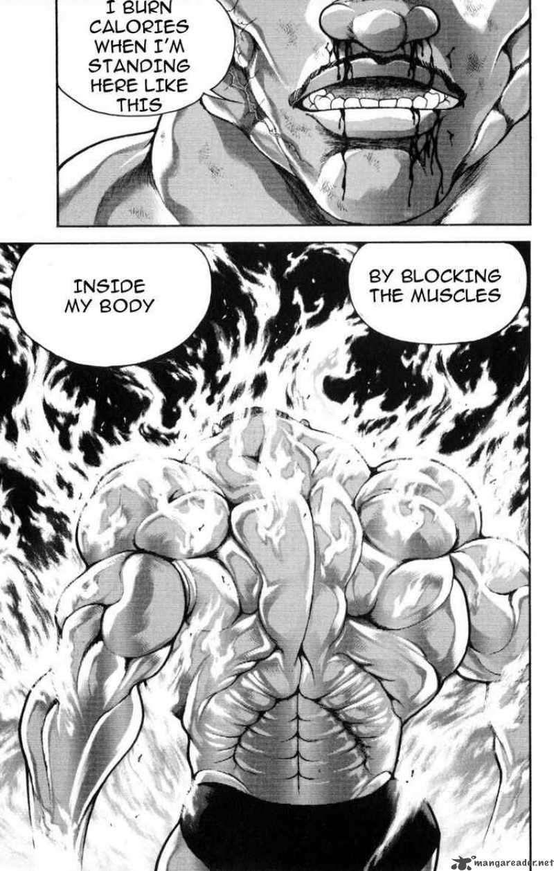 Baki Son Of Ogre Chapter 54 Page 11