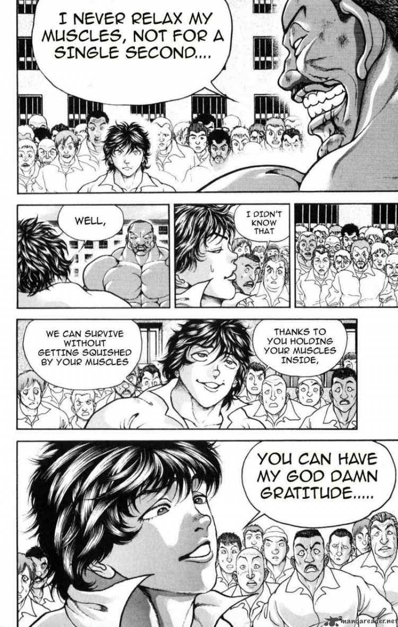 Baki Son Of Ogre Chapter 54 Page 12