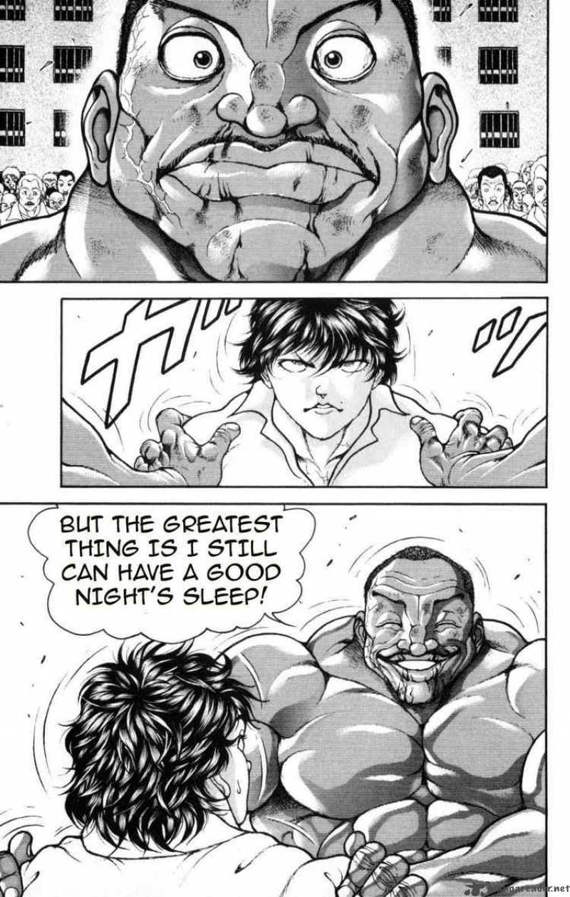 Baki Son Of Ogre Chapter 54 Page 13