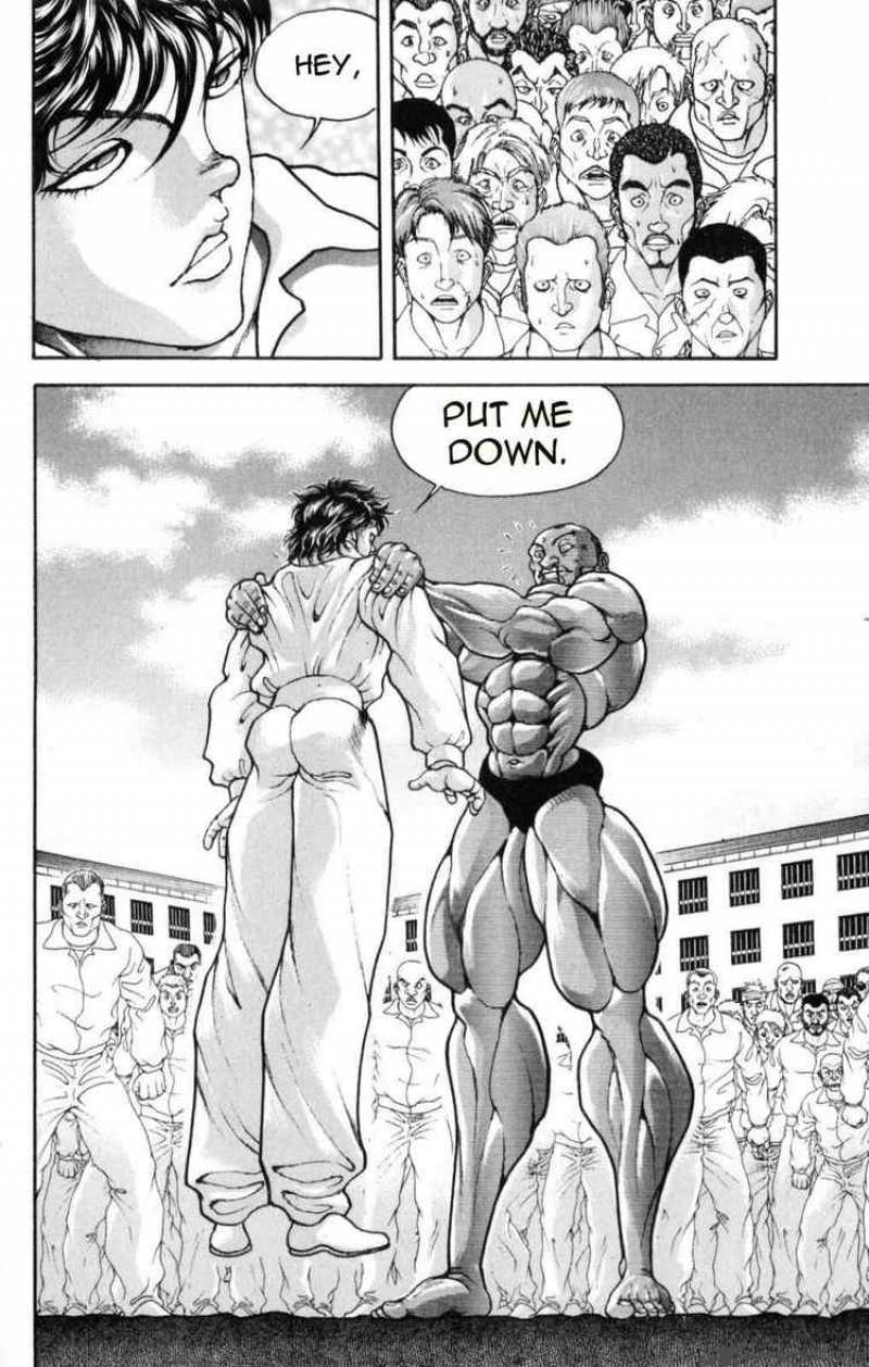 Baki Son Of Ogre Chapter 54 Page 14