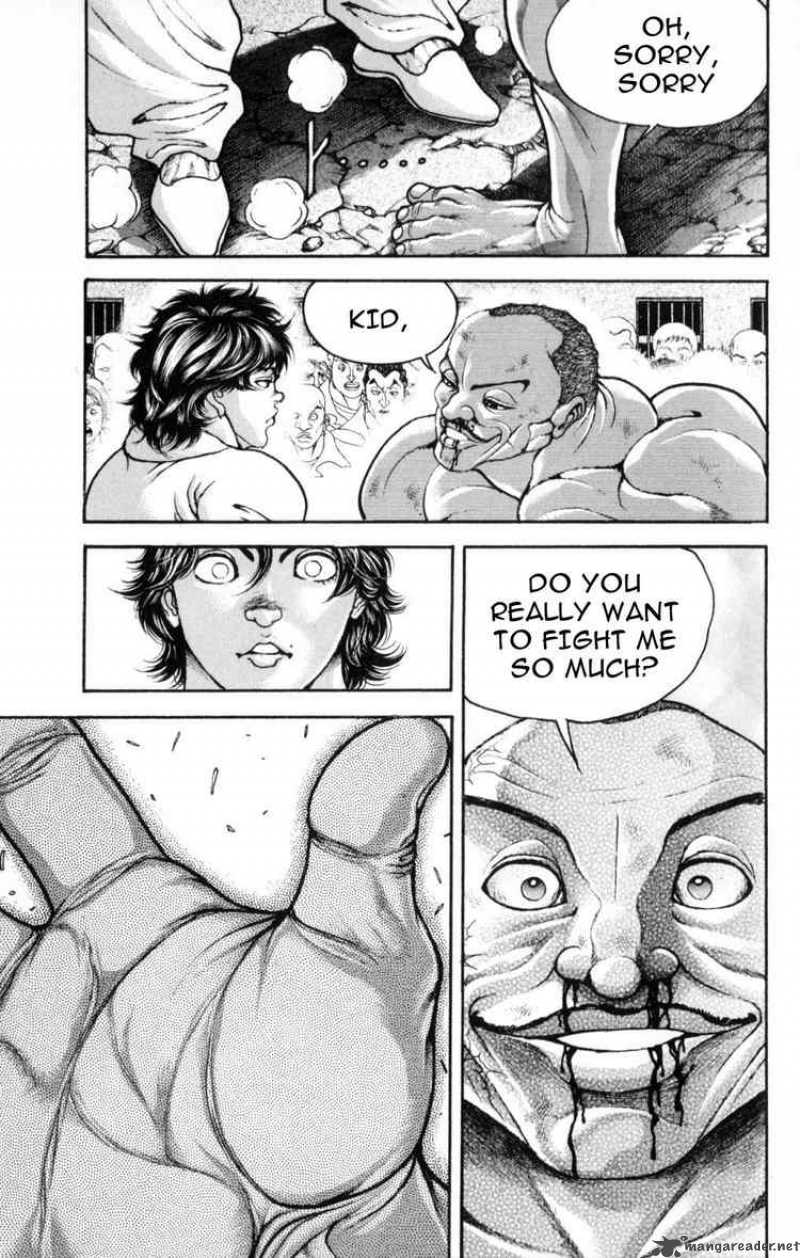 Baki Son Of Ogre Chapter 54 Page 15