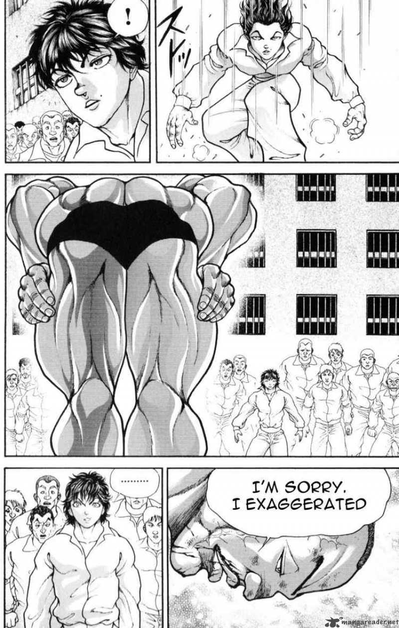 Baki Son Of Ogre Chapter 54 Page 18