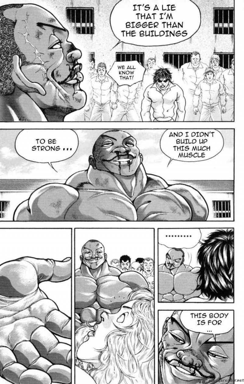 Baki Son Of Ogre Chapter 54 Page 19