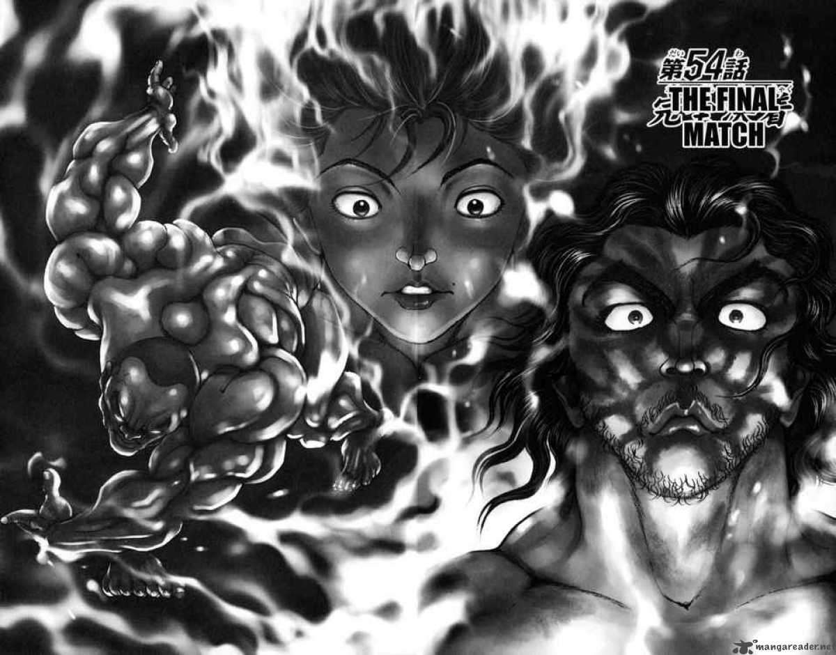 Baki Son Of Ogre Chapter 54 Page 2