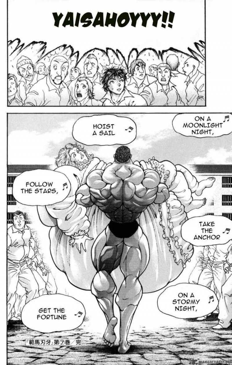 Baki Son Of Ogre Chapter 54 Page 21