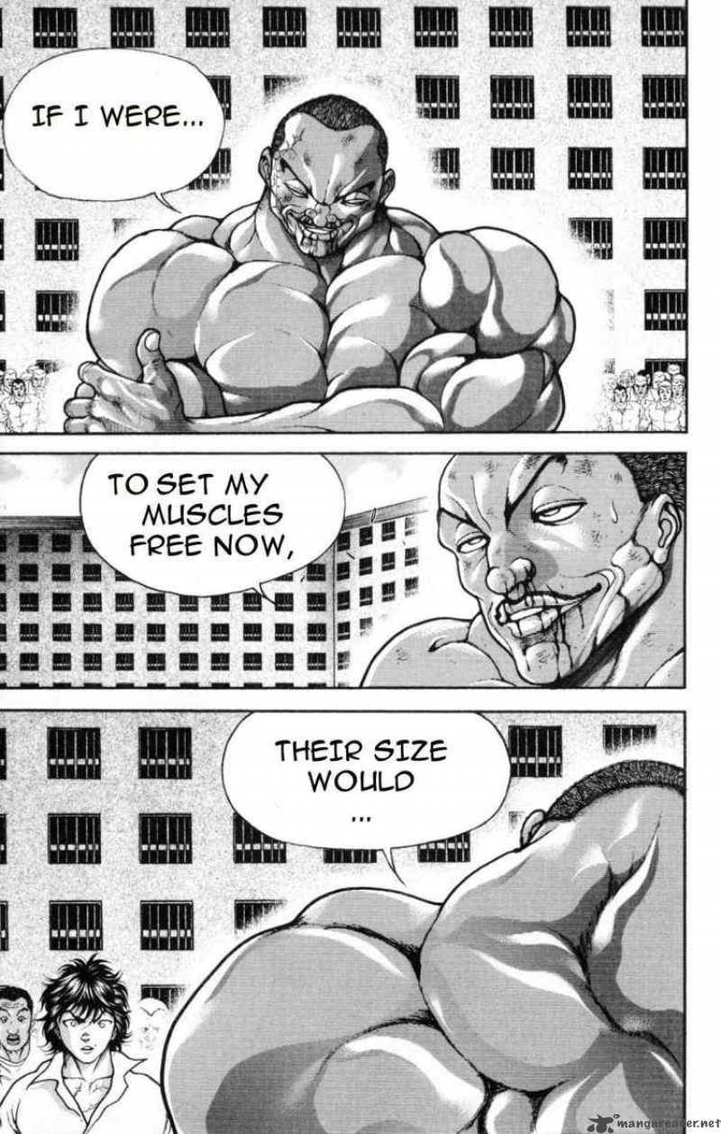 Baki Son Of Ogre Chapter 54 Page 4