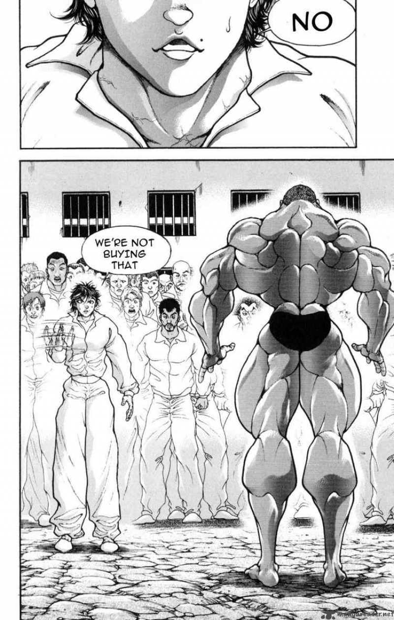 Baki Son Of Ogre Chapter 54 Page 7