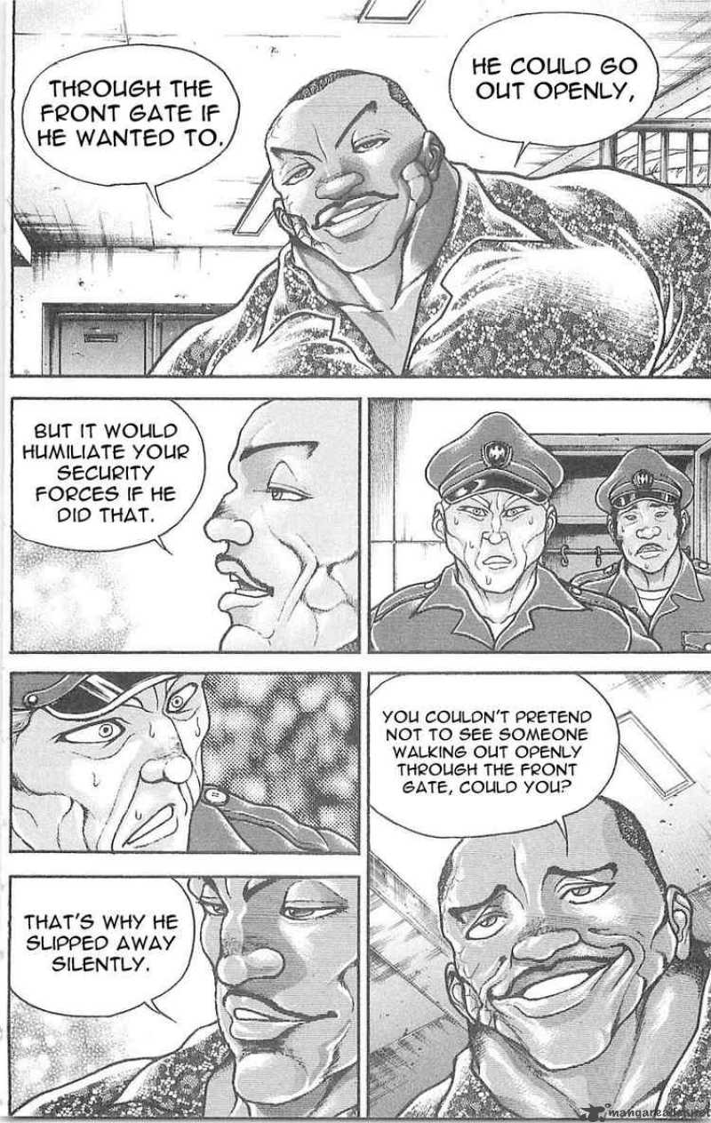 Baki Son Of Ogre Chapter 55 Page 13