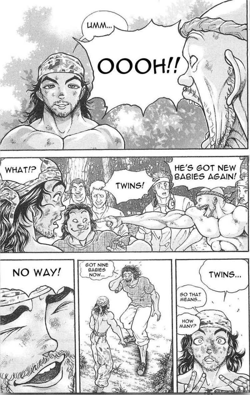 Baki Son Of Ogre Chapter 55 Page 23