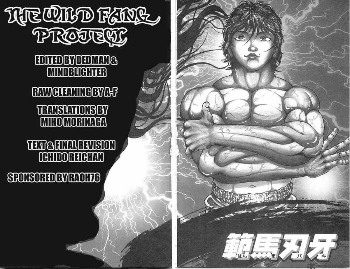 Baki Son Of Ogre Chapter 55 Page 4