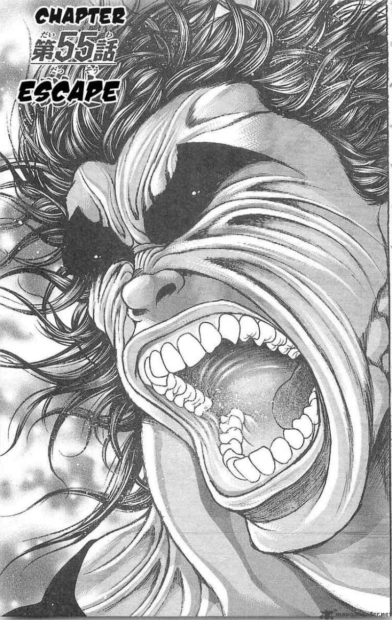 Baki Son Of Ogre Chapter 55 Page 6
