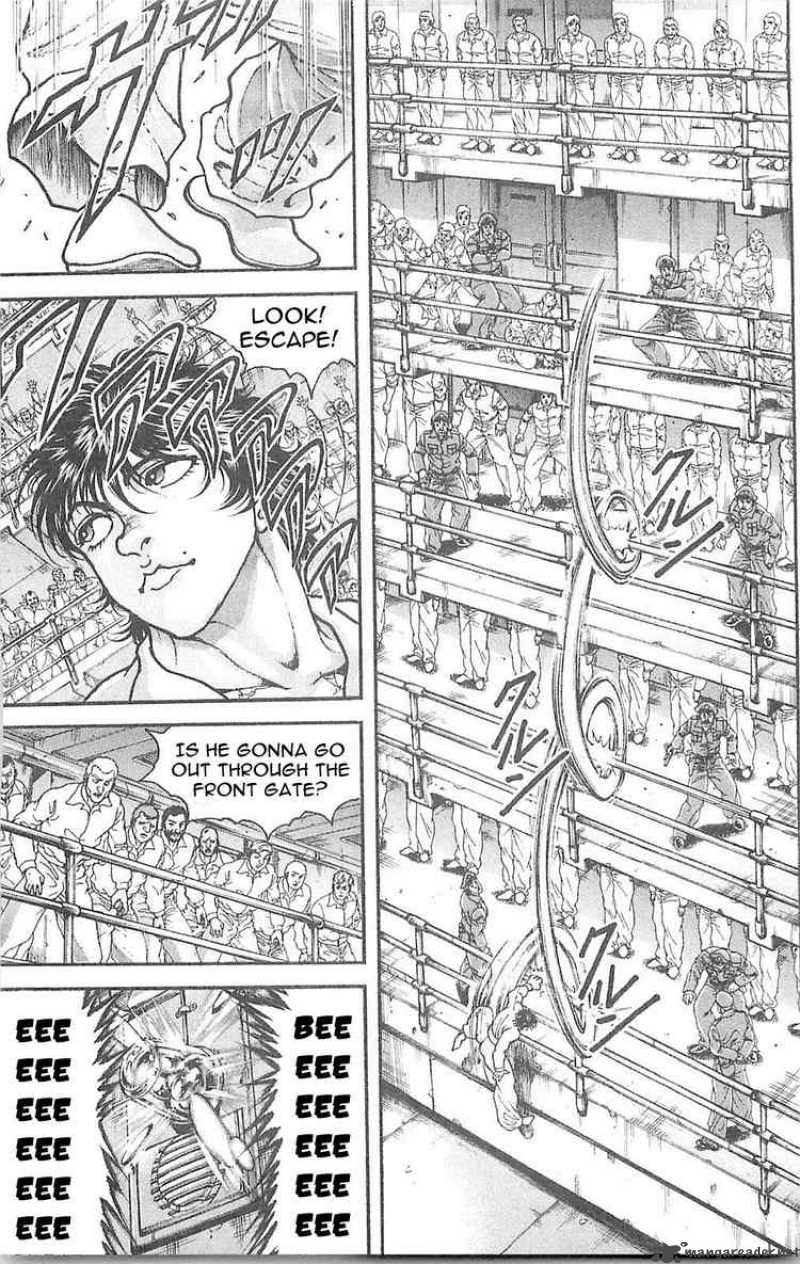 Baki Son Of Ogre Chapter 56 Page 12
