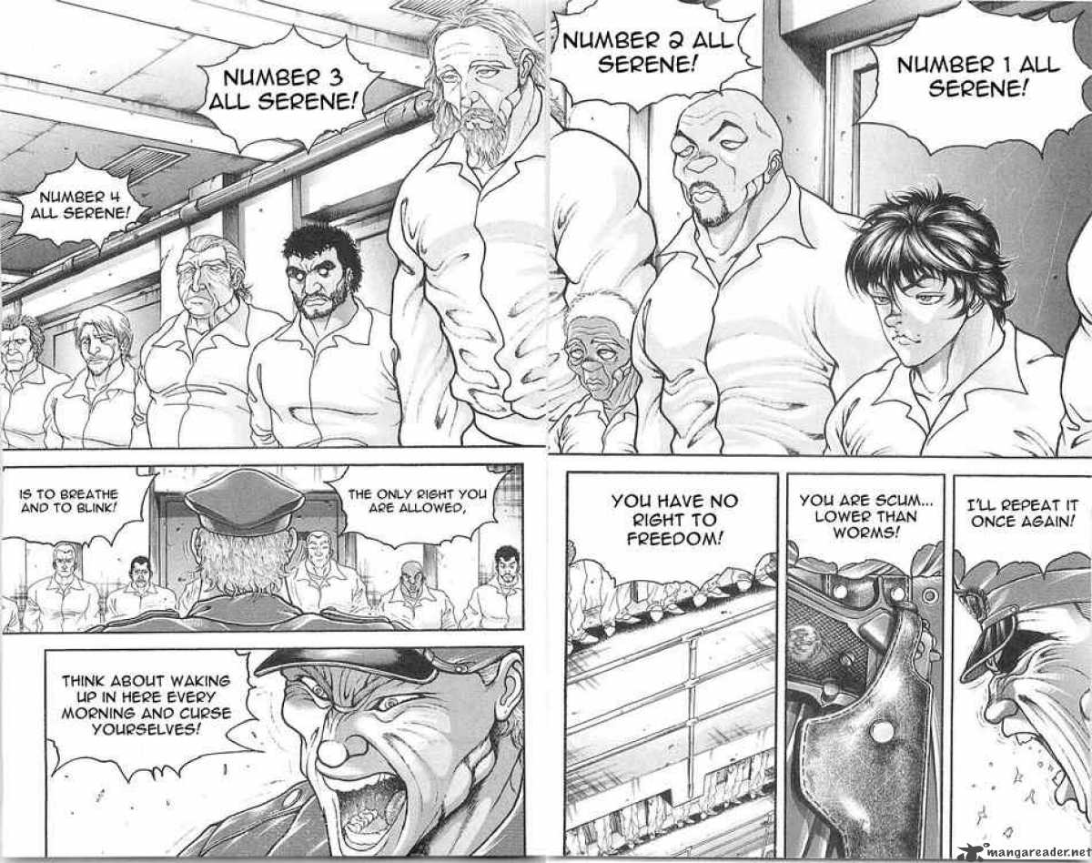 Baki Son Of Ogre Chapter 56 Page 4