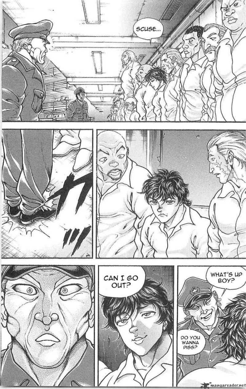 Baki Son Of Ogre Chapter 56 Page 5