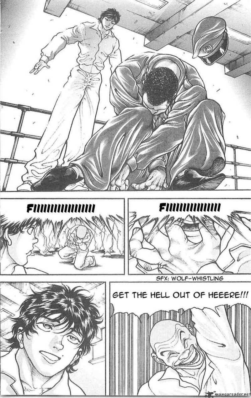 Baki Son Of Ogre Chapter 56 Page 9