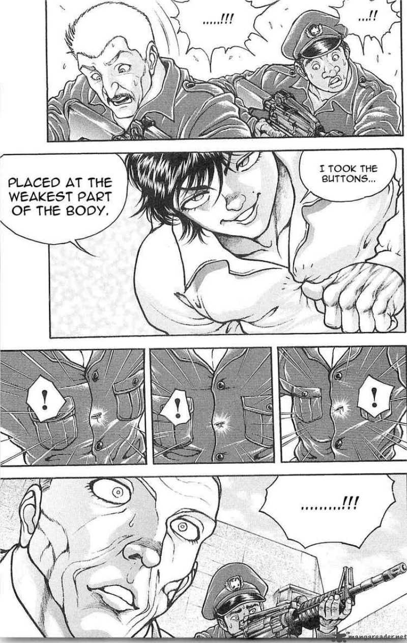 Baki Son Of Ogre Chapter 57 Page 11