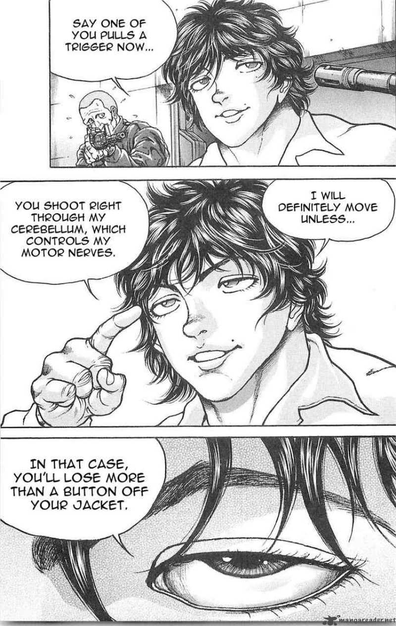 Baki Son Of Ogre Chapter 57 Page 13