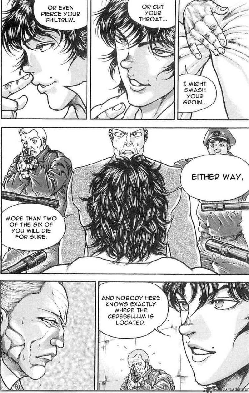 Baki Son Of Ogre Chapter 57 Page 14