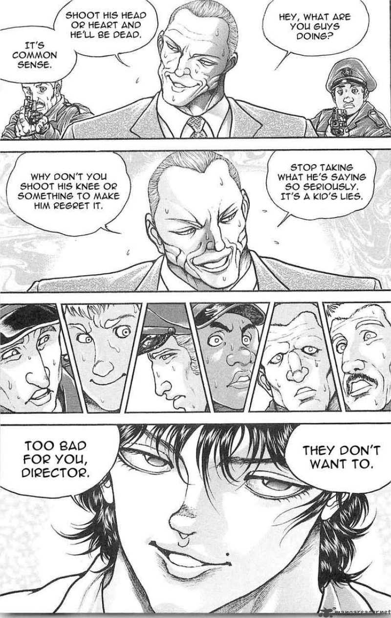 Baki Son Of Ogre Chapter 57 Page 15