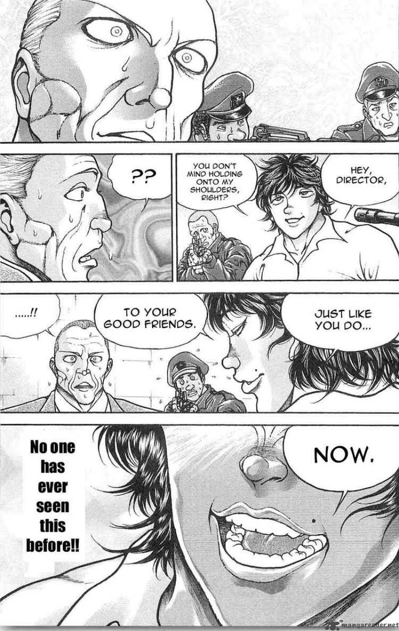 Baki Son Of Ogre Chapter 57 Page 17