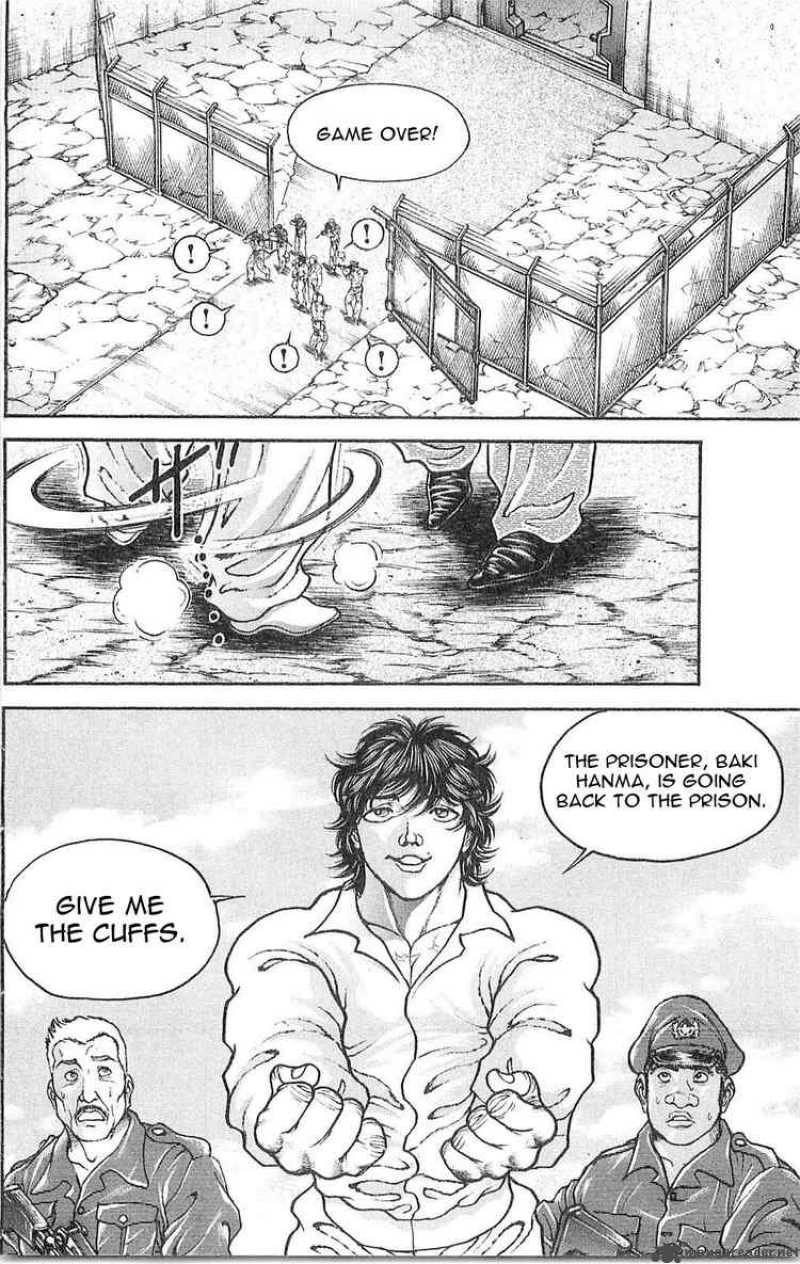 Baki Son Of Ogre Chapter 57 Page 21