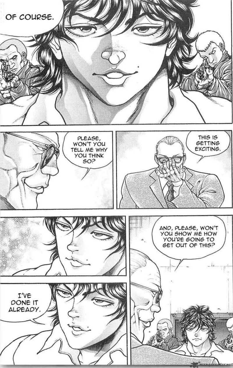 Baki Son Of Ogre Chapter 57 Page 7