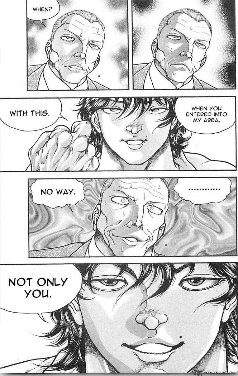 Baki Son Of Ogre Chapter 57 Page 9