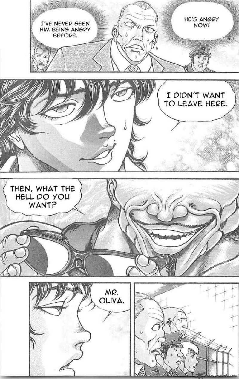 Baki Son Of Ogre Chapter 58 Page 10