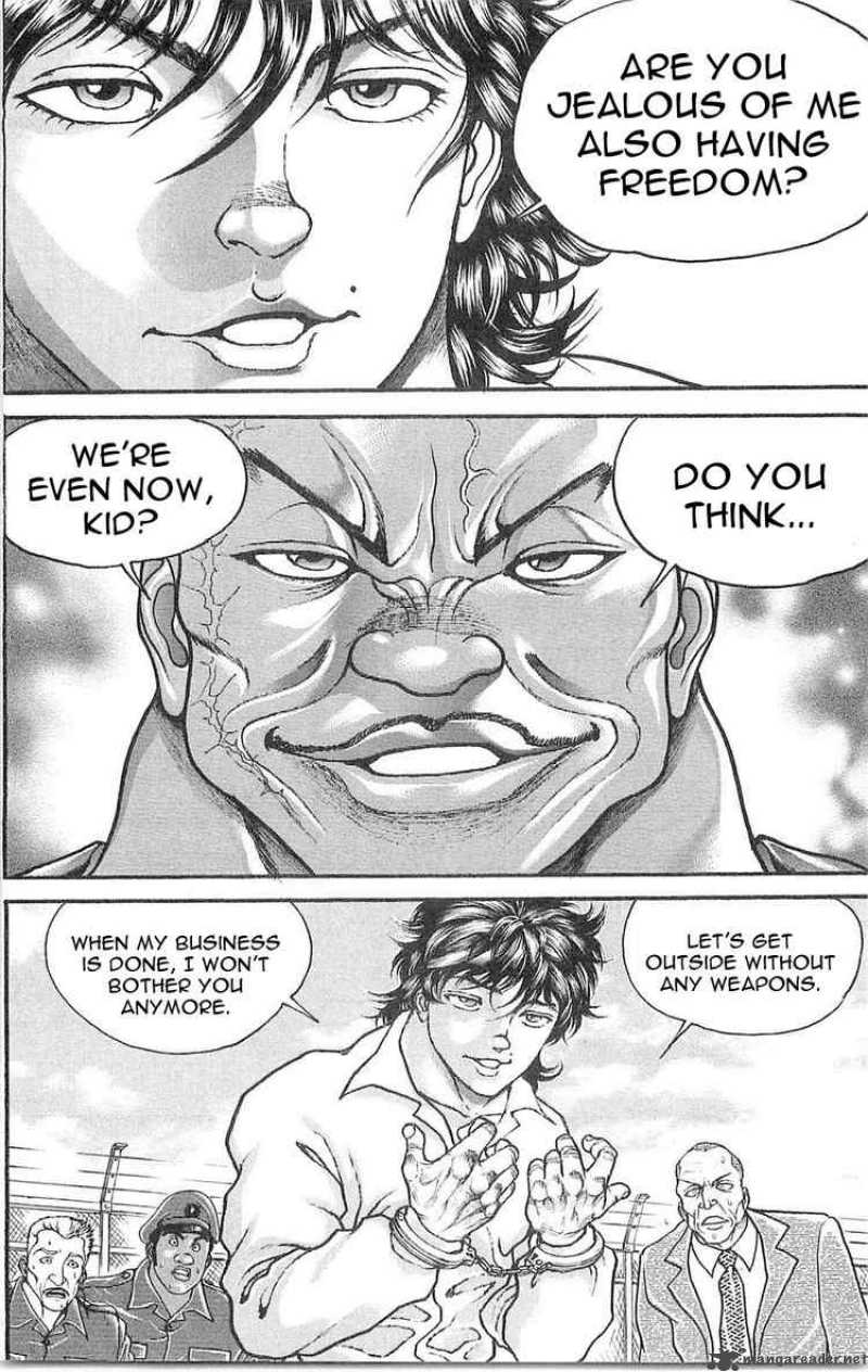 Baki Son Of Ogre Chapter 58 Page 11