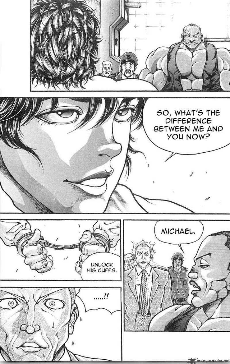 Baki Son Of Ogre Chapter 58 Page 12