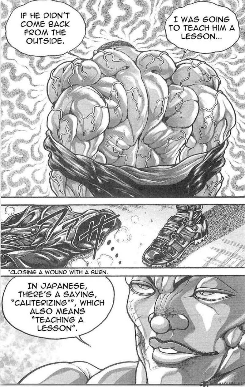 Baki Son Of Ogre Chapter 58 Page 13