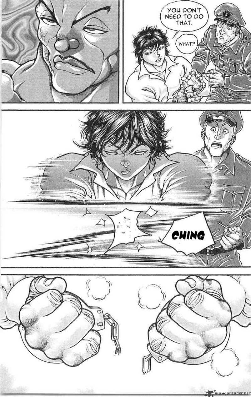 Baki Son Of Ogre Chapter 58 Page 15