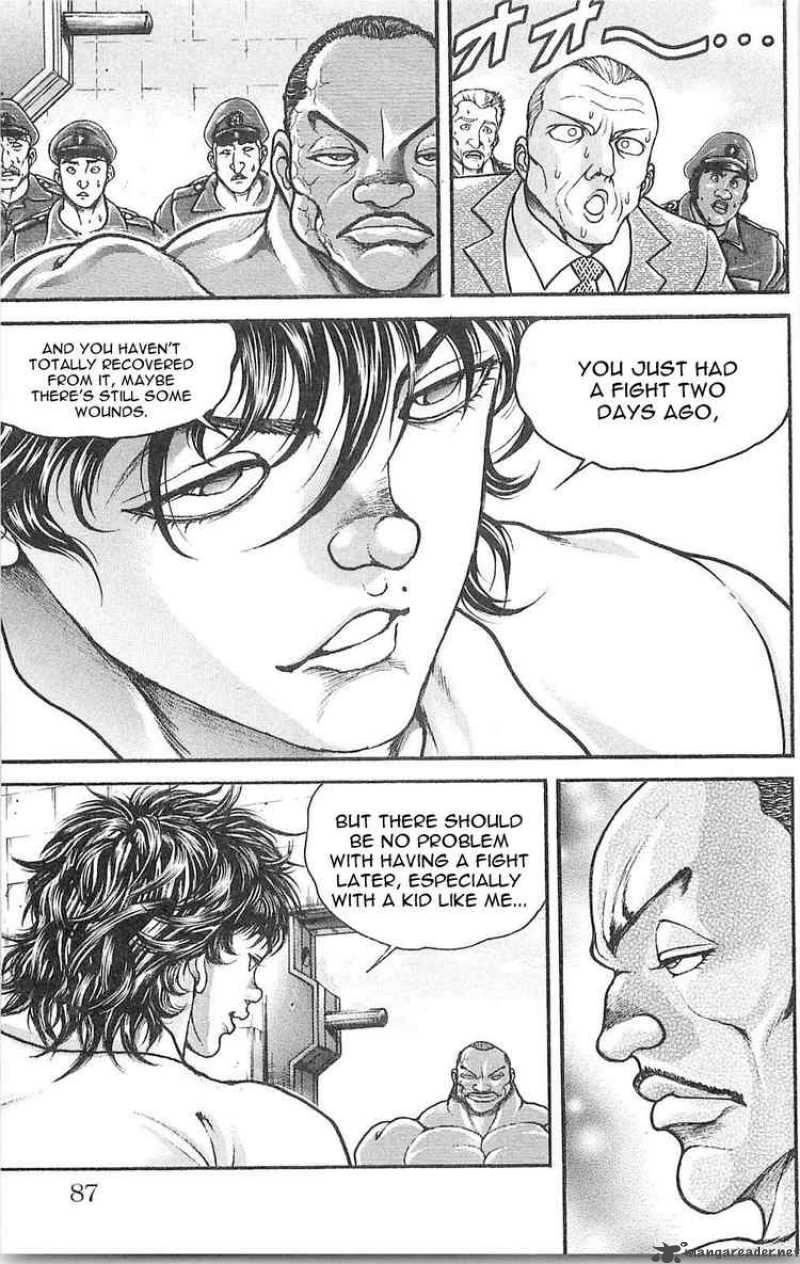 Baki Son Of Ogre Chapter 58 Page 16