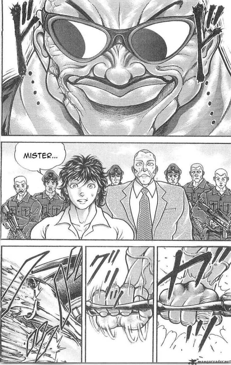 Baki Son Of Ogre Chapter 58 Page 5